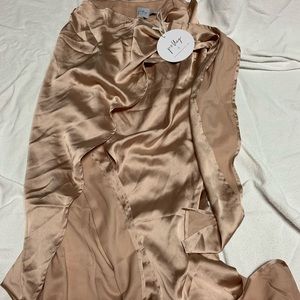 Princess Polly wrap skirt